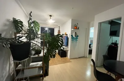 Apartamento com sacada e semi mobiliado para venda/permuta na vila gonçalves em são bernardo do campo