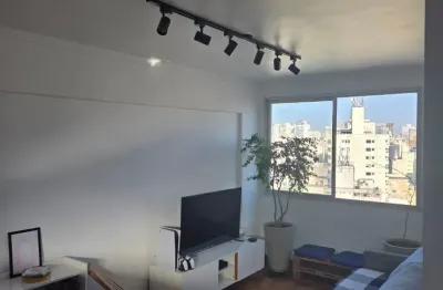 Apartamento com 1 quarto à venda em Santa Cecília, São Paulo 