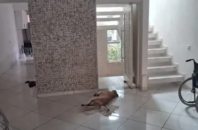 Casa com 3 quartos para alugar no Parque Savoy City, São Paulo 