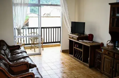 Apartamento com 2 quartos à venda no Jardim Caiahu, Mongaguá 