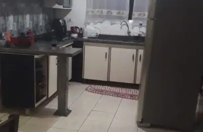 Casa com 3 quartos à venda na Vila Luzita, Santo André 