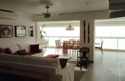 Apartamento cobertura e mobiliado para venda/permuta no riviera em bertioga