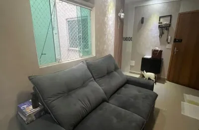 Apartamento cobertura e semi mobiliado para venda/permuta na vila alpina em santo andré