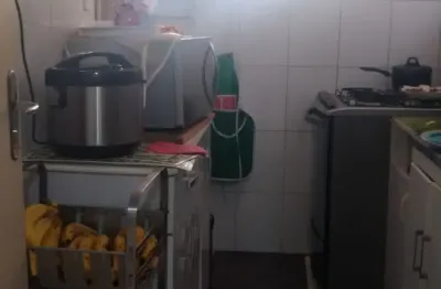 Apartamento com 1 quarto à venda na República, São Paulo 