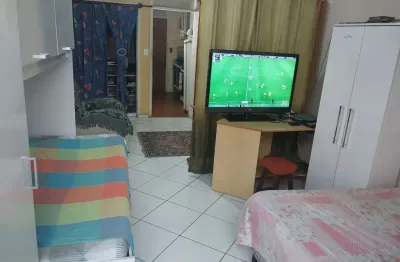Apartamento mobiliado para venda/permuta na santa cecília