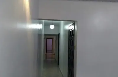 Sobrado  com sacada e semi mobiliado para venda/permuta na vila alpina