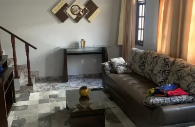 Sobrado mobiliado, com suíte e edícula para venda/permuta no sapopemba/vila renato