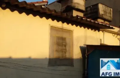 Casa com 3 quartos à venda no Parque Oratório, Santo André 