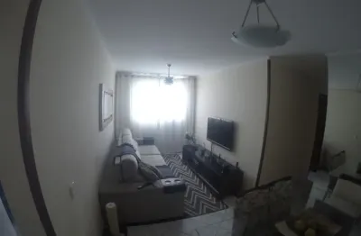 Apartamento com 2 quartos à venda no Sítio Pinheirinho, São Paulo 