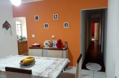 Casa térrea semi mobiliada, com edícula e suíte para venda/permuta em são bernardo do campo-vila euro