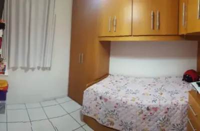 Apartamento com 2 quartos à venda no Sítio Pinheirinho, São Paulo 