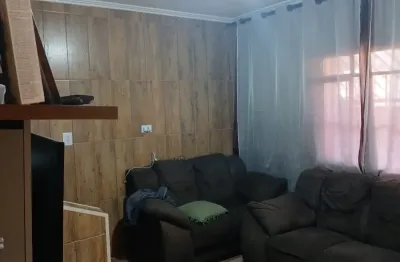 Sobrado com sacada, suíte e churrasqueira para venda/permuta em são miguel paulista