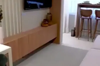 Apartamento novo, com suíte e espaço gourmet para venda no sacomã