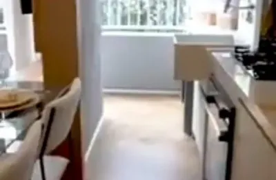 Apartamento com 2 quartos à venda no Sacomã, São Paulo 