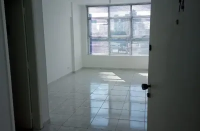 Sala comercial com 1 sala para alugar em Santo Amaro, São Paulo 