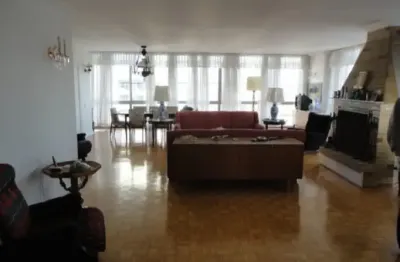 Apartamento cobertura, mobiliado e com suíte para locação no cerqueira césar