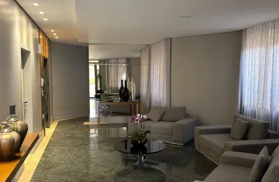 Apartamento amplo, todos dormitórios com sacada, suíte, lareira para venda/permuta no santa paula em são caetano do sul