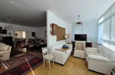 Apartamento com terraço, suíte, jardim de inverno para venda/permuta em higienópolis