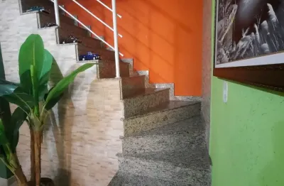 Casa com 3 quartos à venda na Vila Rica, São Paulo 