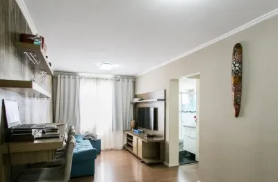 Apartamento com 2 quartos à venda na Vila Ivone, São Paulo 