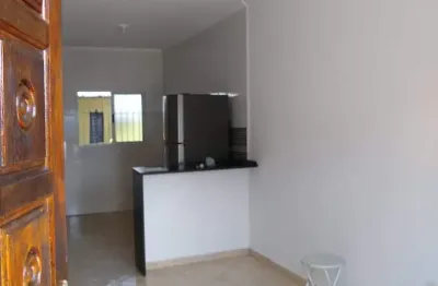Casa com 2 quartos à venda na Vila Sonia, Praia Grande 