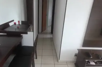 Apartamento semi mobíliado e com armários na cozinha e quarto a venda/permuta no parque são lucas/sítio pinheirinho