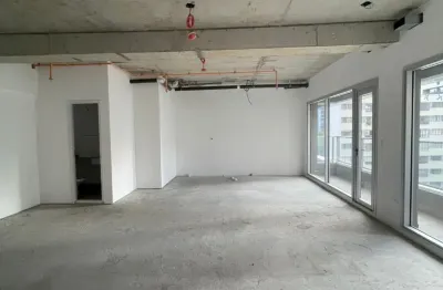 Sala comercial nova para consultórios para locação em pinheiros