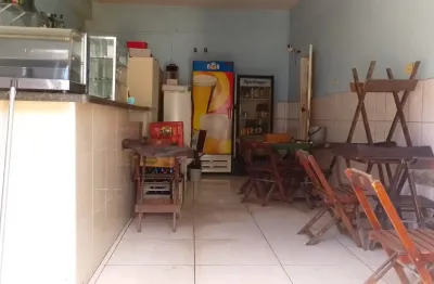 Aluga-se salão totalmente montado (mobiliado)no califórnia por 1.800,00 - estima-se um faturamento de 20.000,00 por mês