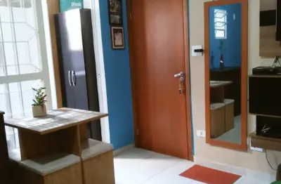 Apartamento semi mobiliado para venda/permuta na república