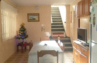 Casa com 5 quartos à venda na Vila Califórnia, São Paulo 