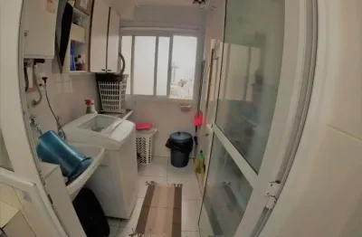Apartamento com 2 quartos à venda no Olímpico, São Caetano do Sul 