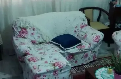 Casa com 3 quartos à venda na Vila Sabrina, São Paulo 