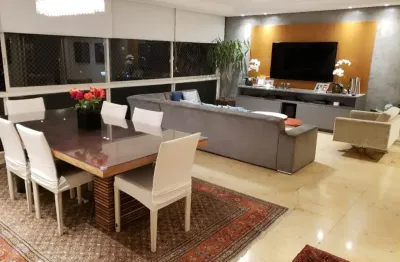 Apartamento mobiliado, com suíte e closet para venda/permuta em pinheiros