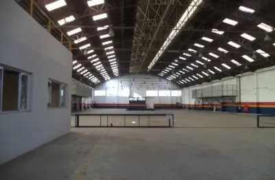 Galpão com 2.700 m² para venda/permuta em são caetano do sul - fundação