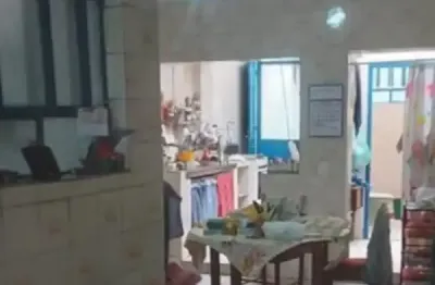 Casa com 2 quartos à venda na Vila Antonina, São Paulo 