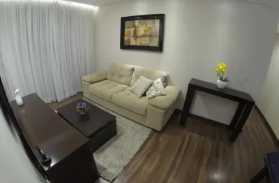 Apartamento semi mobiliado à venda/permuta no parque são lucas/sitio pinheirinho