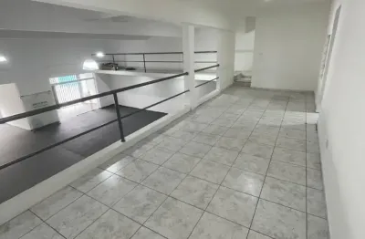 Galpão com 600 m² para locação em Santo André – Parque Capuava