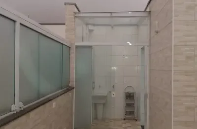 Apto de cobertura duplex apto 35, são caetano do sul, com 3 dorms (2 suítes e uma com closet) 130m², 2 vagas, condomínio de r$ 120,00