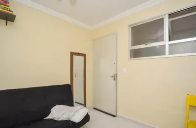 Apartamento para venda na liberdade  com 35m², 1 dormitório, 1 vaga