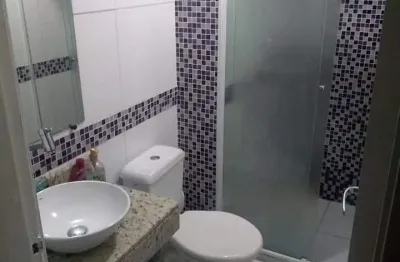 Bonito apartamento na penha, com sacada, piso laminado, 51m², tudo  muito harmônico!!