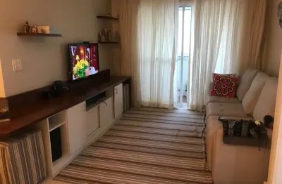 Lindo apartamento no Bairro Cerâmica, em SCS, com 92m², 2 dormitórios, 1 suíte, 2 vagas,