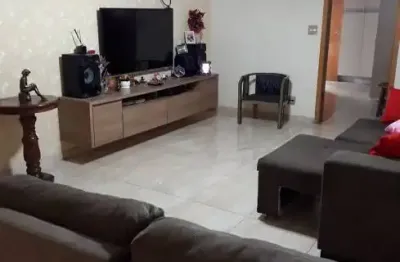 Apartamento mobiliado no bairro de santa paula com 140m² , 4 dormitórios , uma suíte, 3 vagas