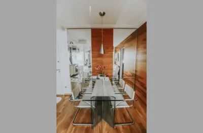Lindo apartamento no cambuci, com 55m², 2 dormitórios, bem localizado!!