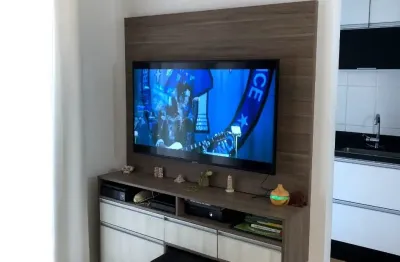 Apartamento no jardim vila formosa, com tido de muito bom gosto, planejados, sancas, porcelanato!