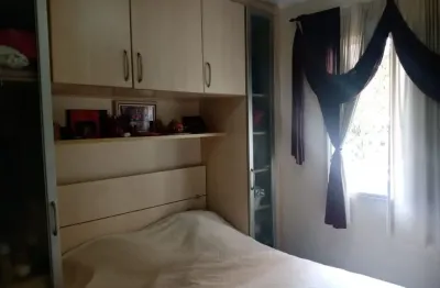 Excelente localização!!! apartamento mobiliado e com armários nos quartos e na cozinha -  2 dormitórios 56 metros, 1 vaga