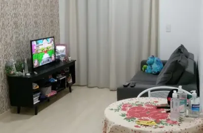 Apartamento na vila ema com 58 m2, 02 dormitórios, sendo 01 suite, sala, cozinha recentemente toda mobiliada, banheiro/lavabo, lavanderia, sacada e uma vaga de garagem