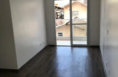 Vendo ou troco lindo apartamento de ótima localização com 2 dormitórios e 1 vaga de garagem, no parque oratório, com 48 m²