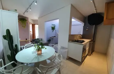 Apartamento com 2 quartos à venda na Vila Scarpelli, Santo André 