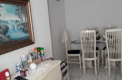 Apartamento a venda semi mobiliado com sacada a venda no parque são lucas região da vila alpina, 290 mil reais