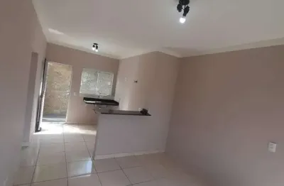 Casa com 2 quartos à venda na terra azul, piracicaba , 55 m2 por r$ 292.000